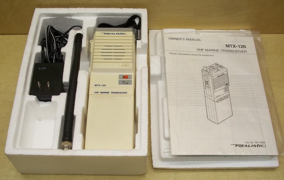 Realistic MTX-120